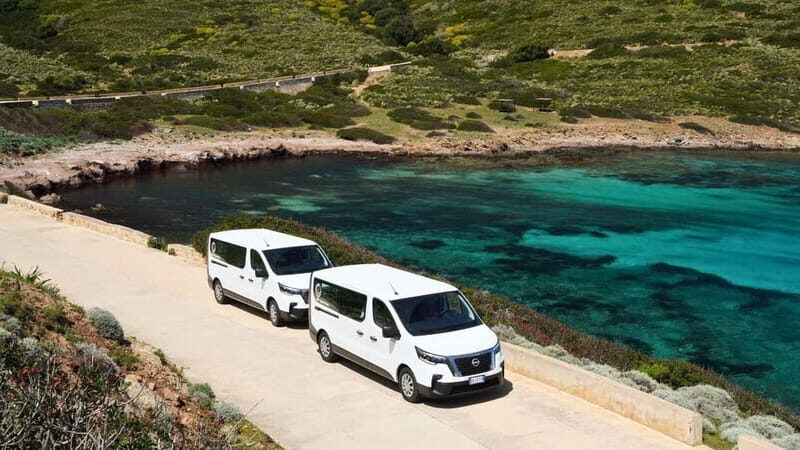 From Stintino: Asinara minivan tour - Practical Details and Value