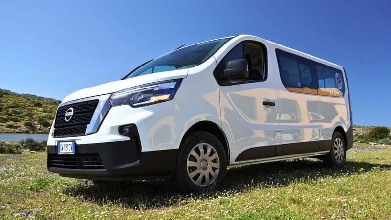 From Stintino: Asinara minivan tour - Authentic Voices and Feedback