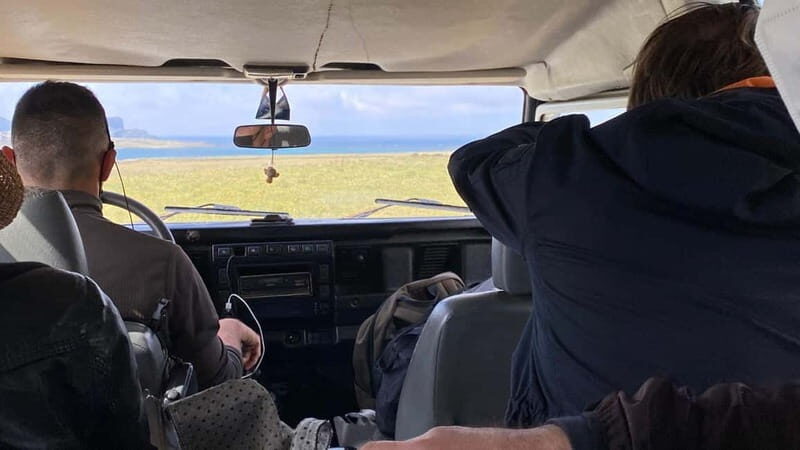 From Stintino: Asinara minivan tour - The Sum Up
