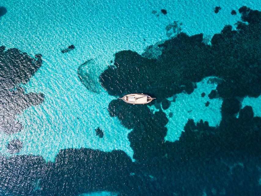 From Stintino: Asinara Vintage Sailing Boat Tour With Lunch - Highlights of the Tour