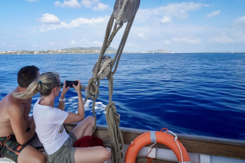 From Stintino: Asinara Vintage Sailing Boat Tour With Lunch - Tour Restrictions
