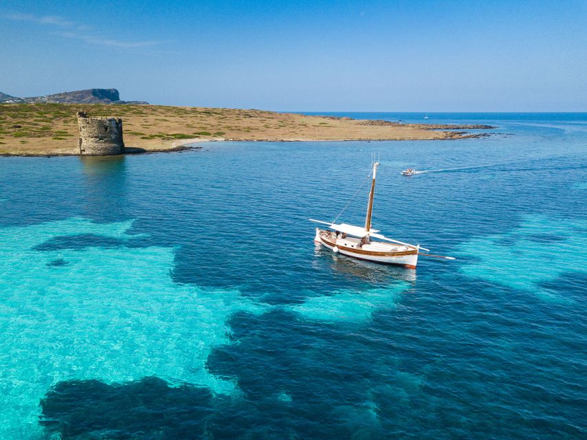 From Stintino: Asinara Vintage Sailing Boat Tour With Lunch - Recap