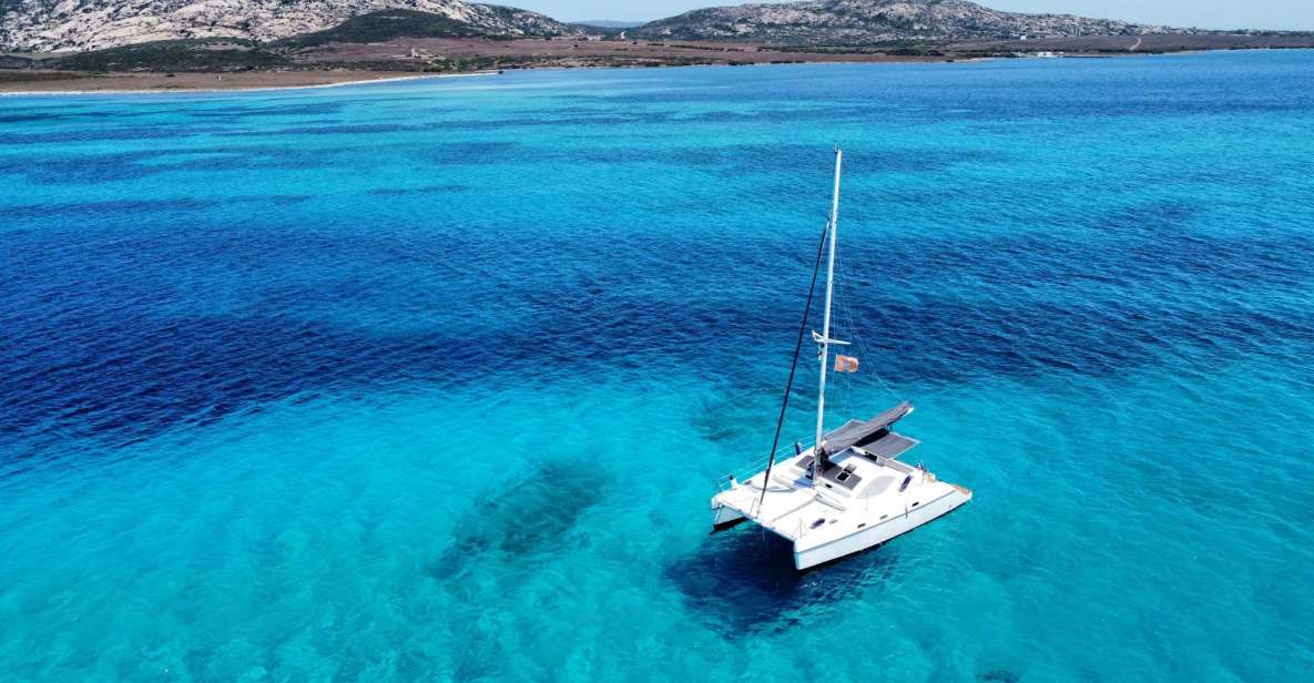 From Stintino: Catamaran Tour to Asinara Island - Itinerary Variations and Weather Conditions