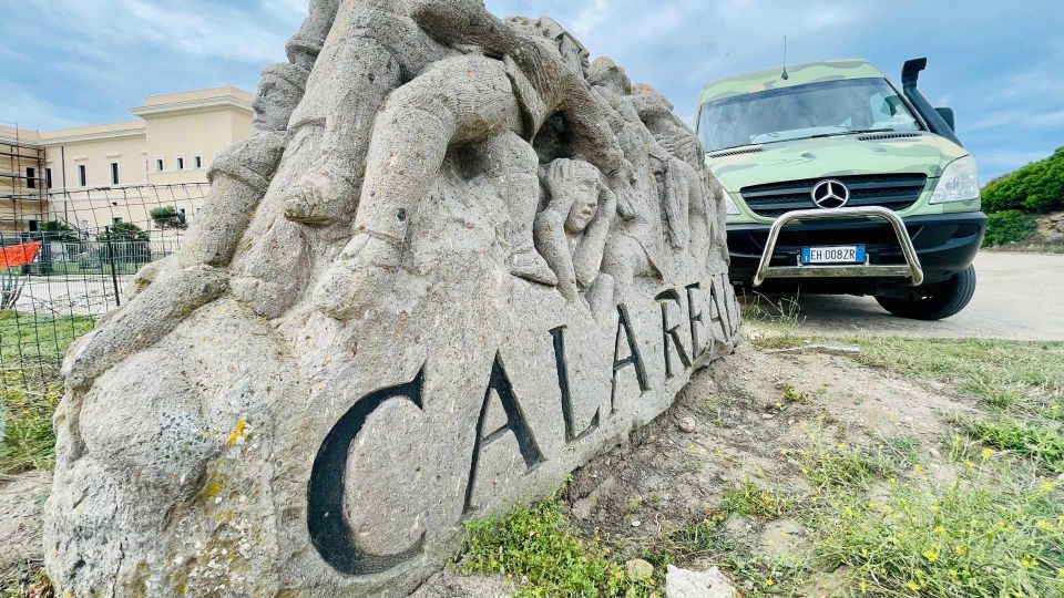 From Stintino: Day Trip by Minibus in Asinara National Park - Important Meeting Information