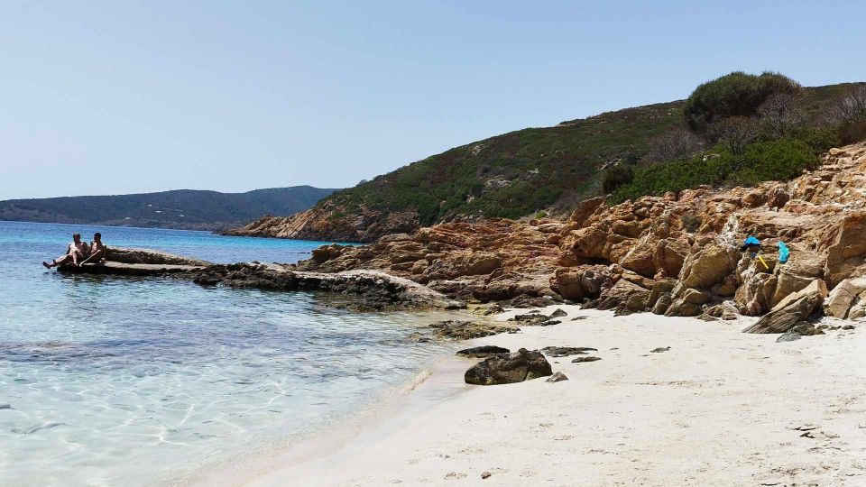 From Stintino: Day Trip by Minibus in Asinara National Park - Customer Experiences