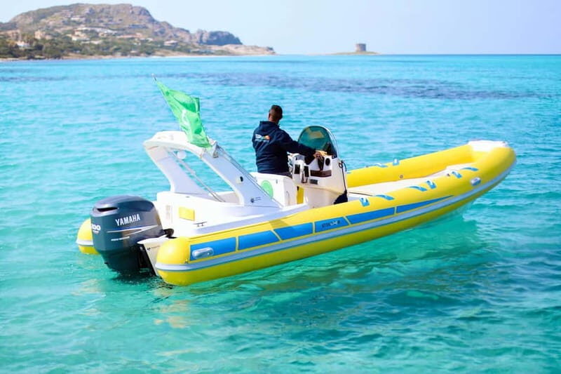 From Stintino: dinghy tour to Asinara with aperitif - Practical Details and Value