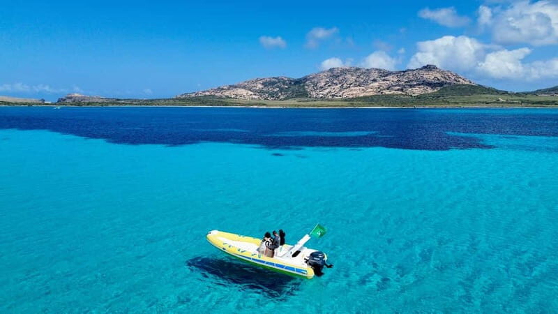 From Stintino: dinghy tour to Asinara with aperitif - Who Should Consider This Tour?