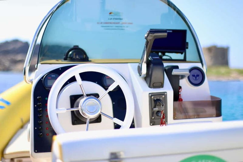 From Stintino: dinghy tour to Asinara with aperitif - The Sum Up