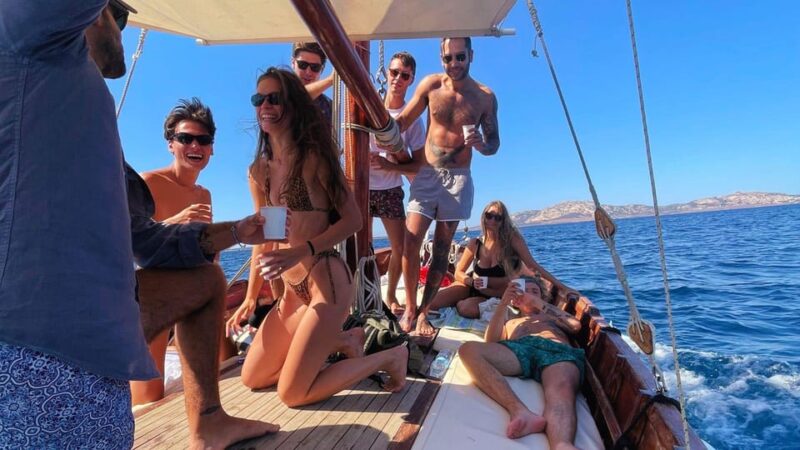 From Stintino: Half-Day Boat Tour to Asinara - Departure Location