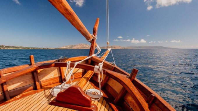 From Stintino: Half-Day Boat Tour to Asinara - Onboard Amenities