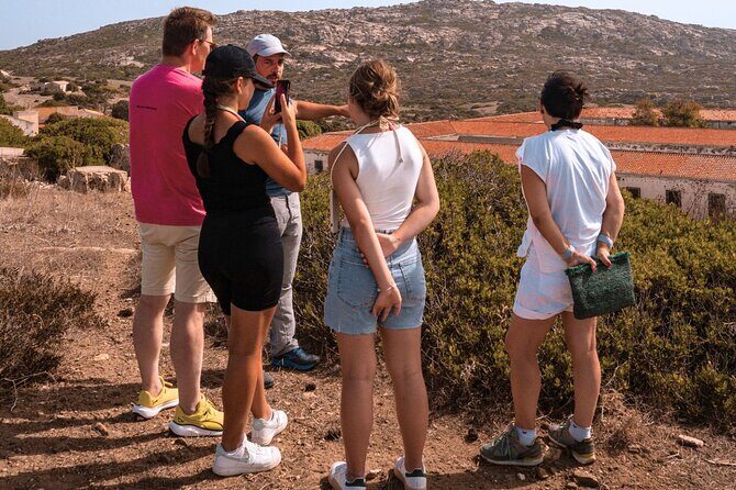 From Stintino: minivan tour of Asinara - Practical Tips for Travelers