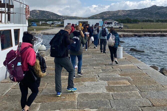 From Stintino: minivan tour of Asinara - Frequently Asked Questions