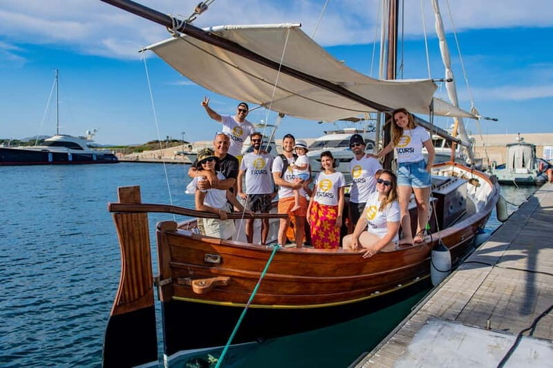 From Stintino: Sailing Trip to Asinara with Lunch - Key Points