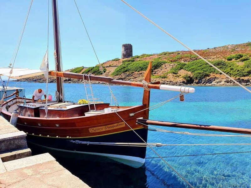 From Stintino: Sailing Trip to Asinara with Lunch - Practical Tips for Travelers