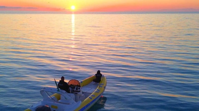 From Stintino: two-hour dinghy tour at sunrise or sunset - A Detailed Look at the Experience