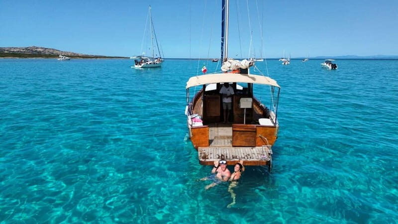 From Stintino: wooden boat excursion to Asinara Island - Final Thoughts