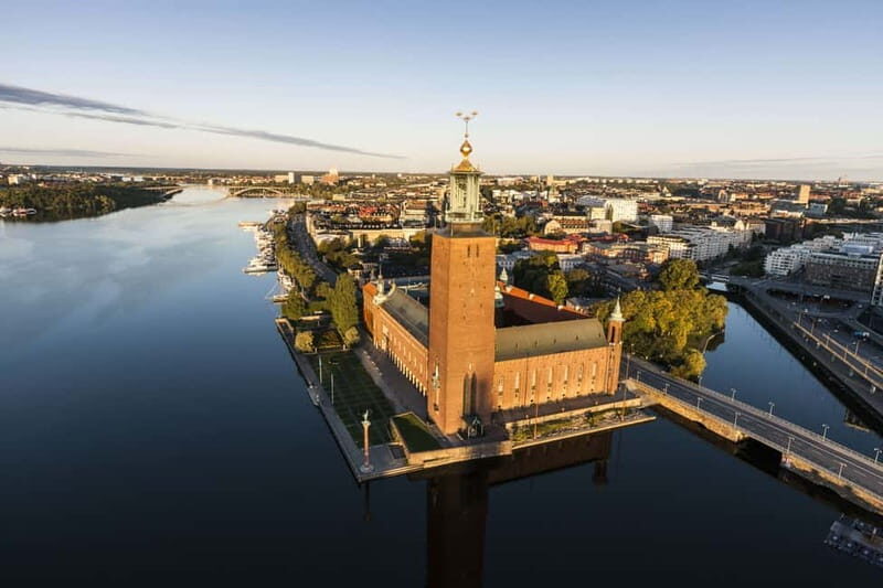 From Stockholm: 3-Day Return Cruise to Tallinn - Key Points