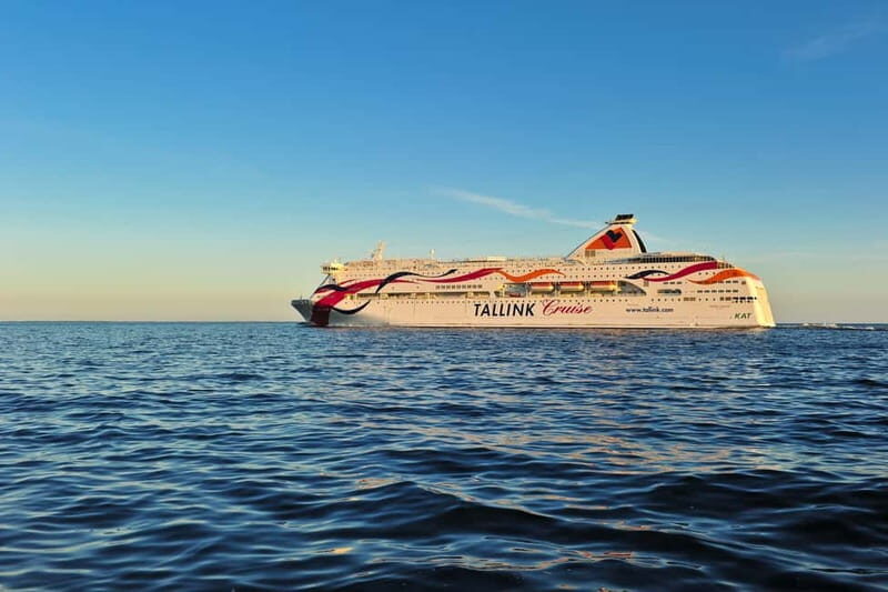 From Stockholm: 3-Day Return Cruise to Tallinn - An Overview of the 3-Day Return Cruise Experience