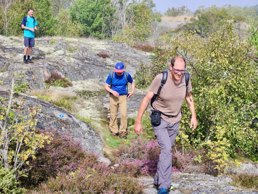 From Stockholm: Archipelago hike to Landsort lighthouse - The Sum Up