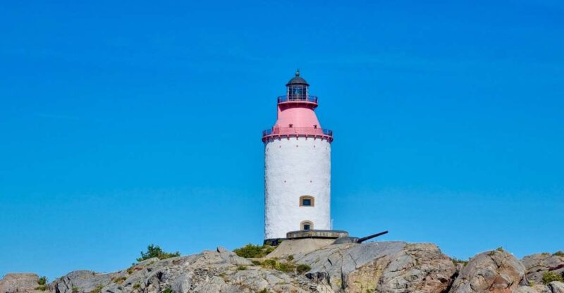 From Stockholm: Archipelago Hike to Landsort Lighthouse - Detailed Itinerary