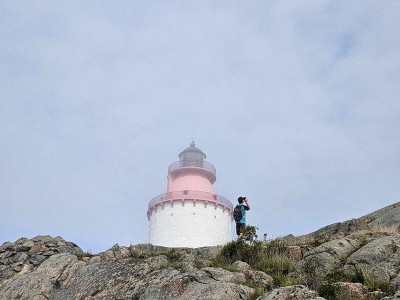 From Stockholm: Archipelago Hike to Landsort Lighthouse - Whats Included