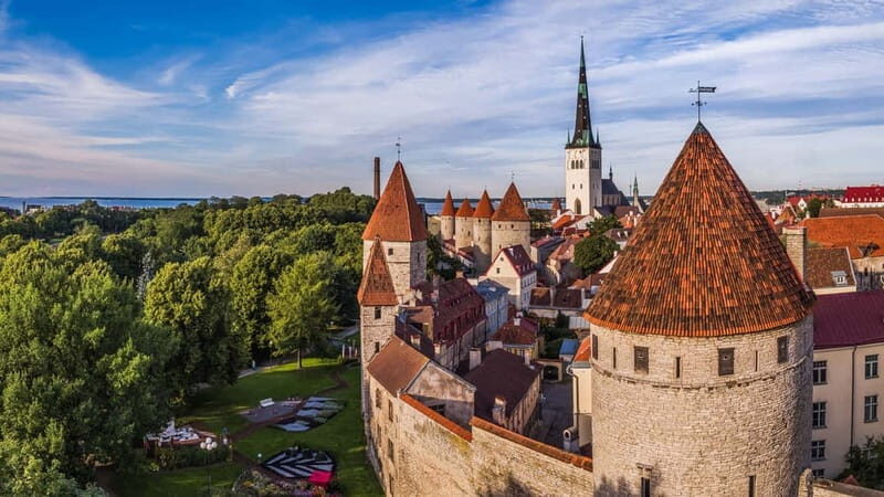From Stockholm: One-Way Overnight Cruise to Tallinn - From Stockholm: One-Way Overnight Cruise to Tallinn — A Practical Look
