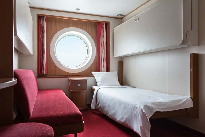 From Stockholm: One-Way Overnight Cruise to Tallinn - Key Points