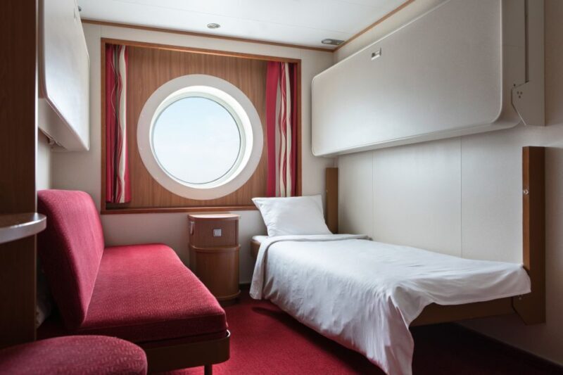 From Stockholm: One-Way Overnight Cruise to Tallinn - FAQs