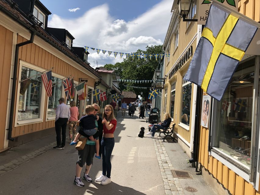 From Stockholm: Viking Culture Guided Tour with Transfer - A Closer Look at the Viking Culture Guided Tour