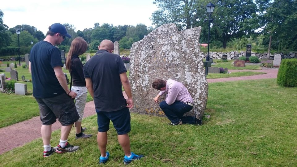 From Stockholm: Viking Culture Guided Tour with Transfer - Authenticity and Tour Quality: What Travelers Say