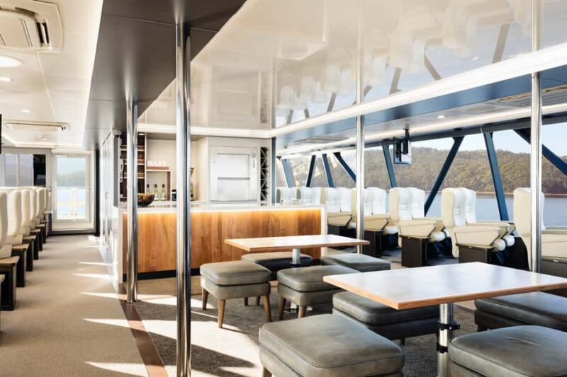 From Strahan: Evening Dinner Cruise on the Gordon River - Frequently Asked Questions