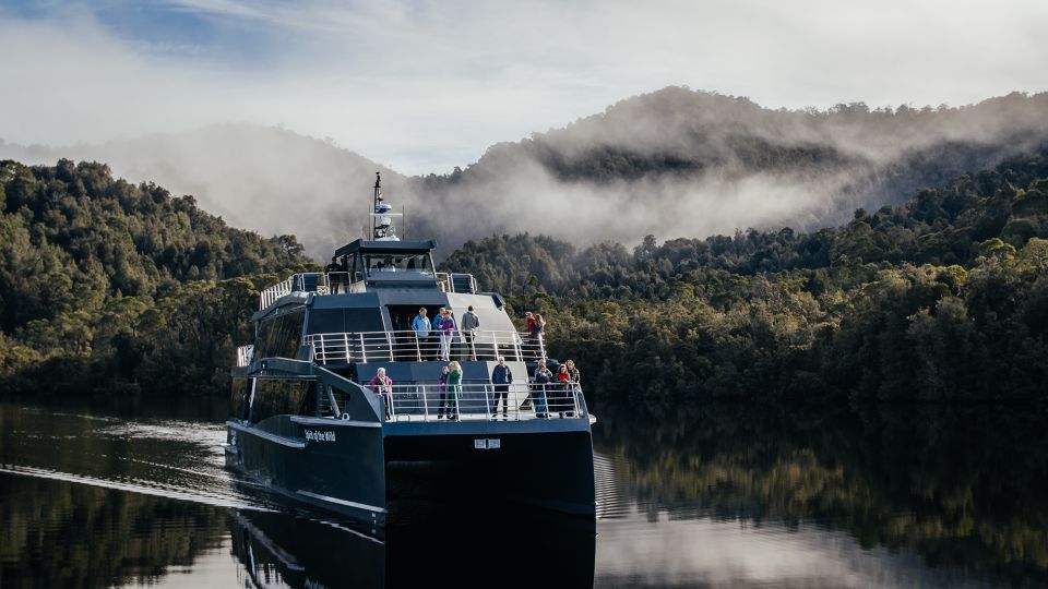 From Strahan: Evening Dinner Cruise on the Gordon River - Important Information