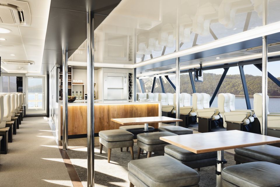 From Strahan: Evening Dinner Cruise on the Gordon River - Customer Reviews and Directions