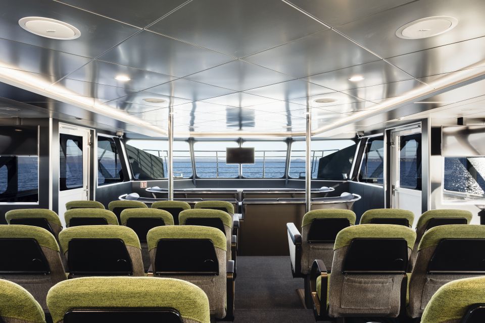 From Strahan: Evening Dinner Cruise on the Gordon River - Recap