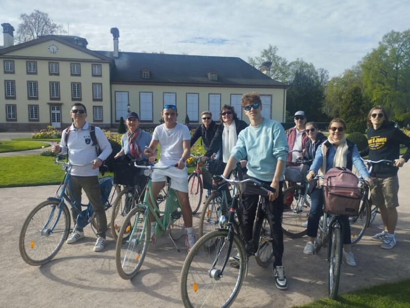 From Strasbourg: 3.5-Hour Bike Tour to Kehl - Tour Overview