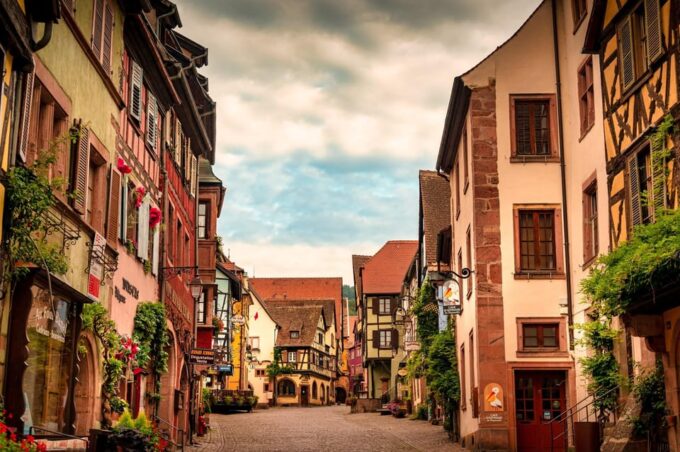 From Strasbourg: Colmar & Alsace Wine Route Private Day Trip - Ask Away