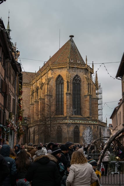 From Strasbourg: Colmar, Riquewihr, & Eguisheim Day Trip - Key Points