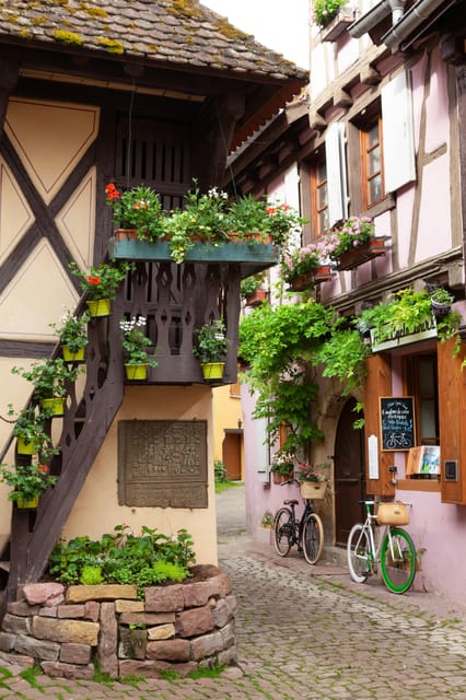 From Strasbourg: Colmar, Riquewihr, & Eguisheim Day Trip - Customer Reviews and Ratings