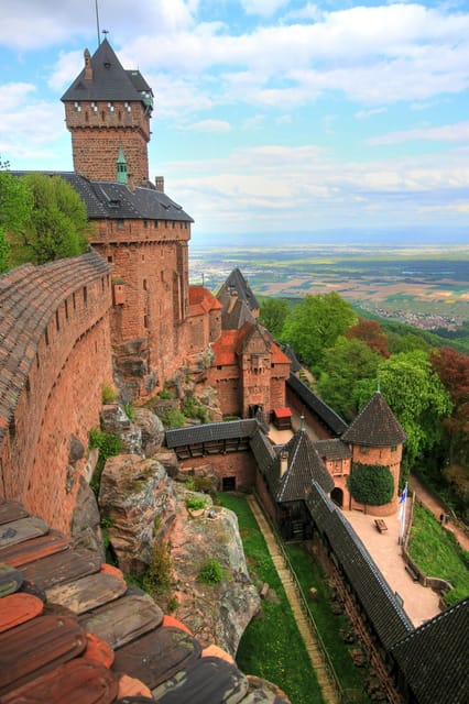 From Strasbourg: Colmar, Riquewihr, & Eguisheim Day Trip - Immersive Charm of Alsaces Towns