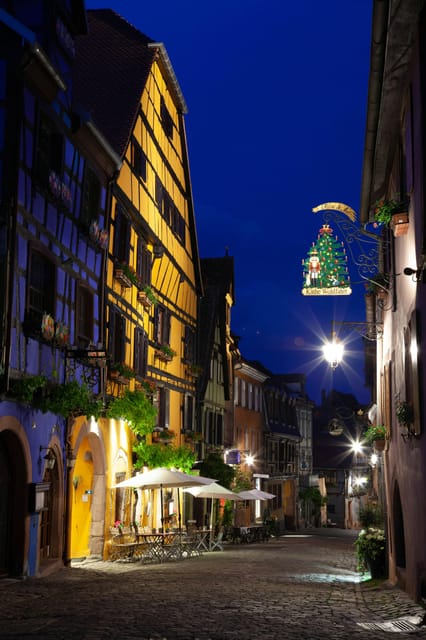 From Strasbourg: Colmar, Riquewihr, & Eguisheim Day Trip - The Gothic Grandeur of Eguisheim