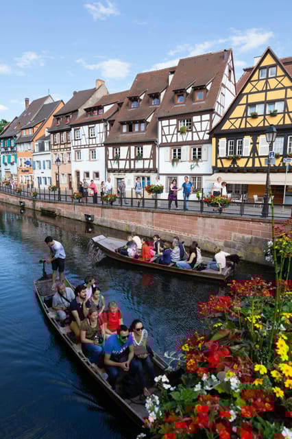 From Strasbourg: Colmar, Riquewihr, & Eguisheim Day Trip - Frequently Asked Questions