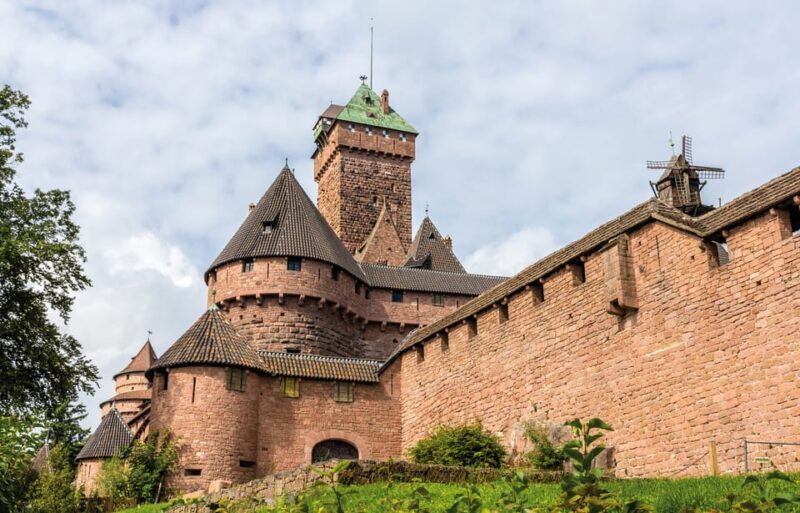 From Strasbourg: Full-Day Highlights of the Alsace Tour - Explore Colmars Old Town
