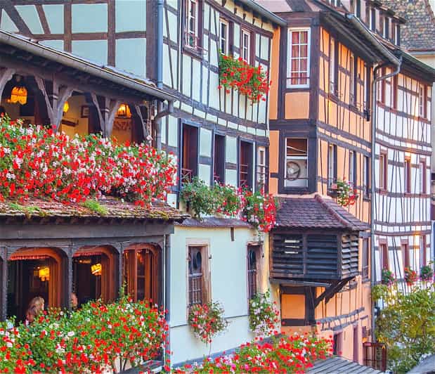 From Strasbourg: Full-Day Highlights of the Alsace Tour - Admire the Picturesque Village of Eguisheim