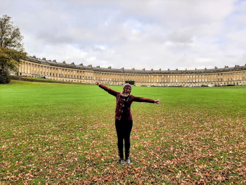 From Stratford-on-Avon/Moreton-in-Marsh: Bath & Stonehenge - Stonehenge Experience