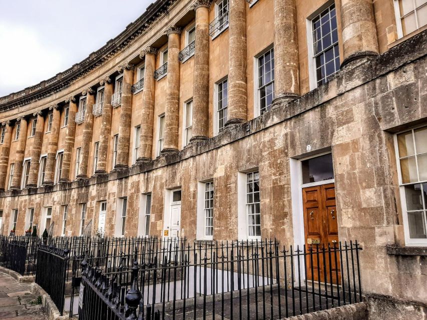 From Stratford-on-Avon/Moreton-in-Marsh: Bath & Stonehenge - Important Considerations