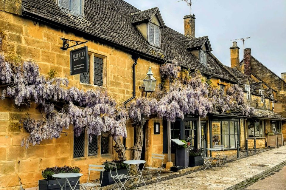 From Stratford-on-Avon/Moreton-in-Marsh: Secret Cotswolds - Pickup and Drop-off Locations