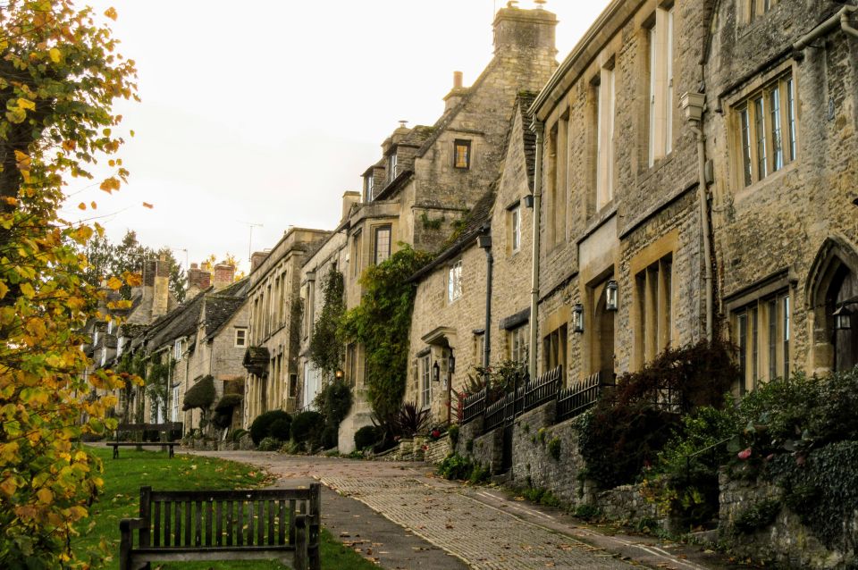 From Stratford-on-Avon/Moreton-in-Marsh: Secret Cotswolds - Tour Provider Insights