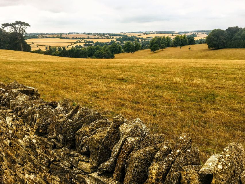From Stratford-on-Avon/Moreton-in-Marsh: Secret Cotswolds - Frequently Asked Questions