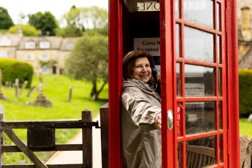 From Stratford-upon-Avon / Moreton-in-Marsh: Cotswolds Tour - Itinerary Highlights