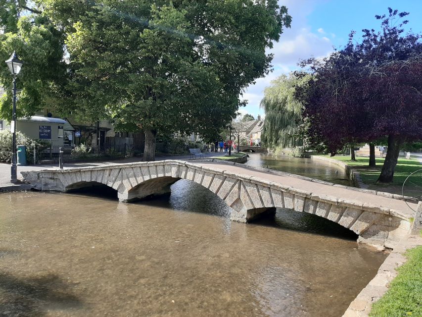 From Stratford-upon-Avon / Moreton-in-Marsh: Cotswolds Tour - Transportation Details
